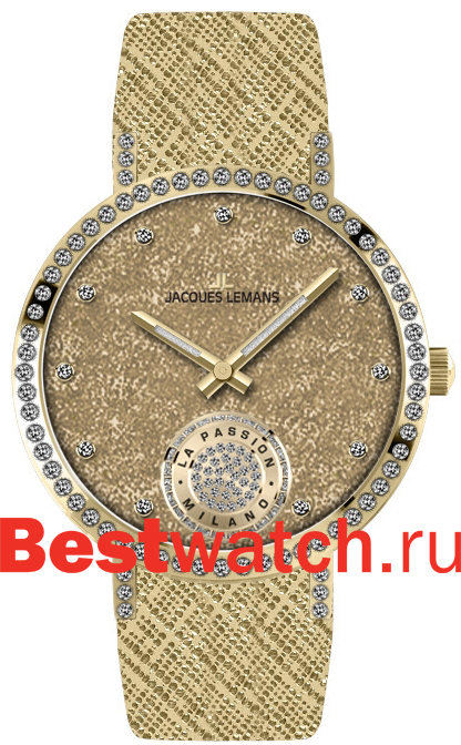 Часы Jacques Lemans La Passion 1-1764C
